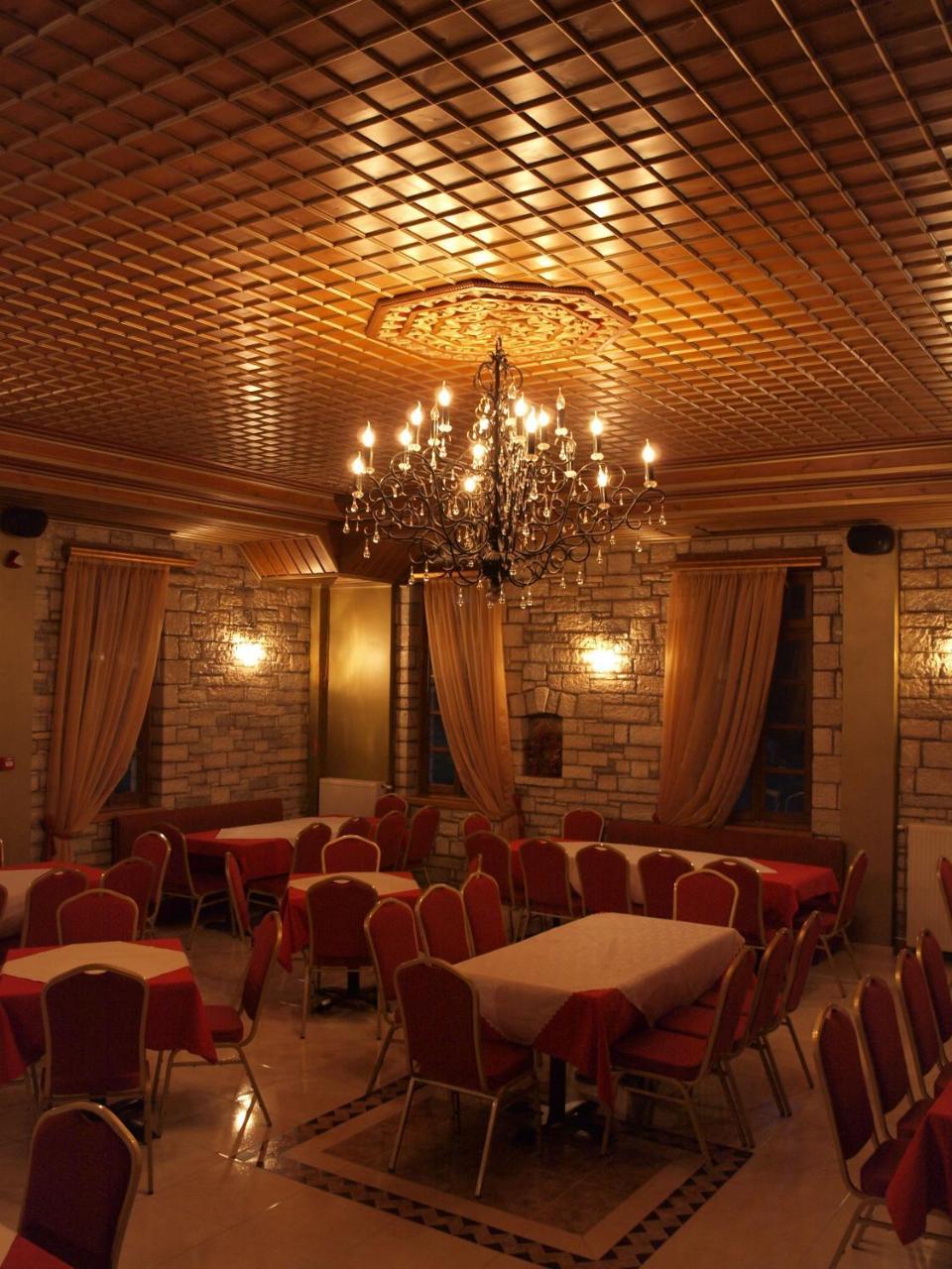 Hotel Aggelon Katafygio à Asprangeloi Extérieur photo