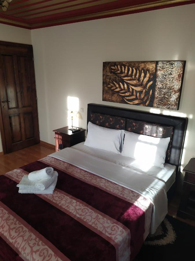 Hotel Aggelon Katafygio à Asprangeloi Extérieur photo